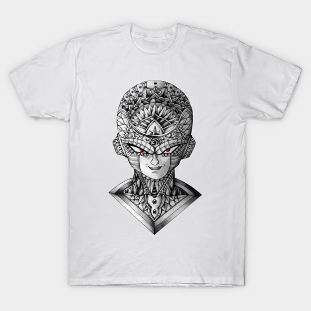 Ornate Frieza T-Shirt by Psydrian